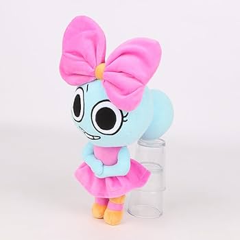 Amazon.co.jp: ダンディの世界 ぬいぐるみ Dandy's World