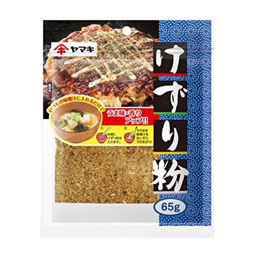 ヤマキ けずり粉