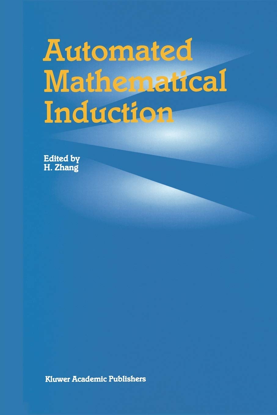 Automated Mathematical Induction