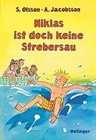 Niklas ist doch keine Strebersau. ( Ab 8 J.). 3789144185 Book Cover