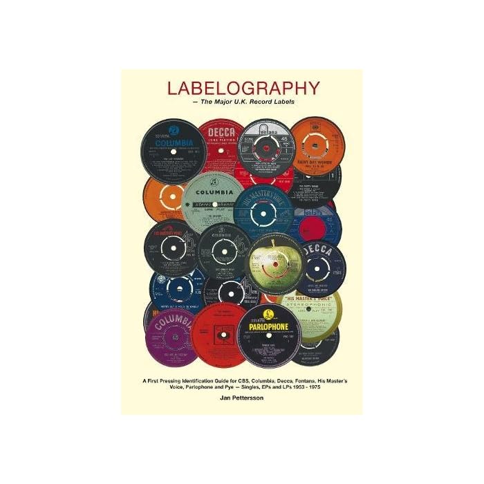 Buy Labelography The Major UK Record Labels A First Pressing