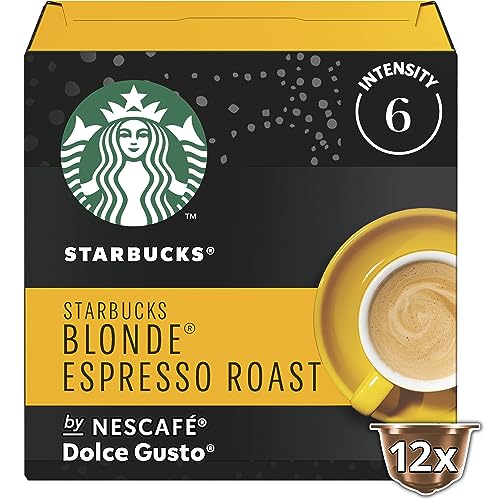 STARBUCKS Blonde Espresso Roast di Nescafé Dolce