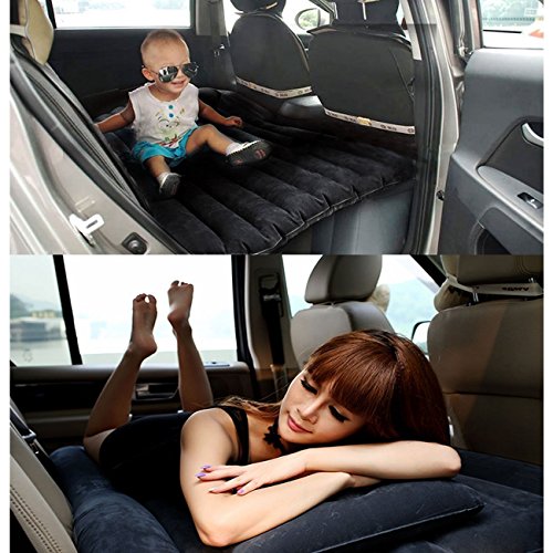 DUNLIN Auto Rückbank Luftmatratze