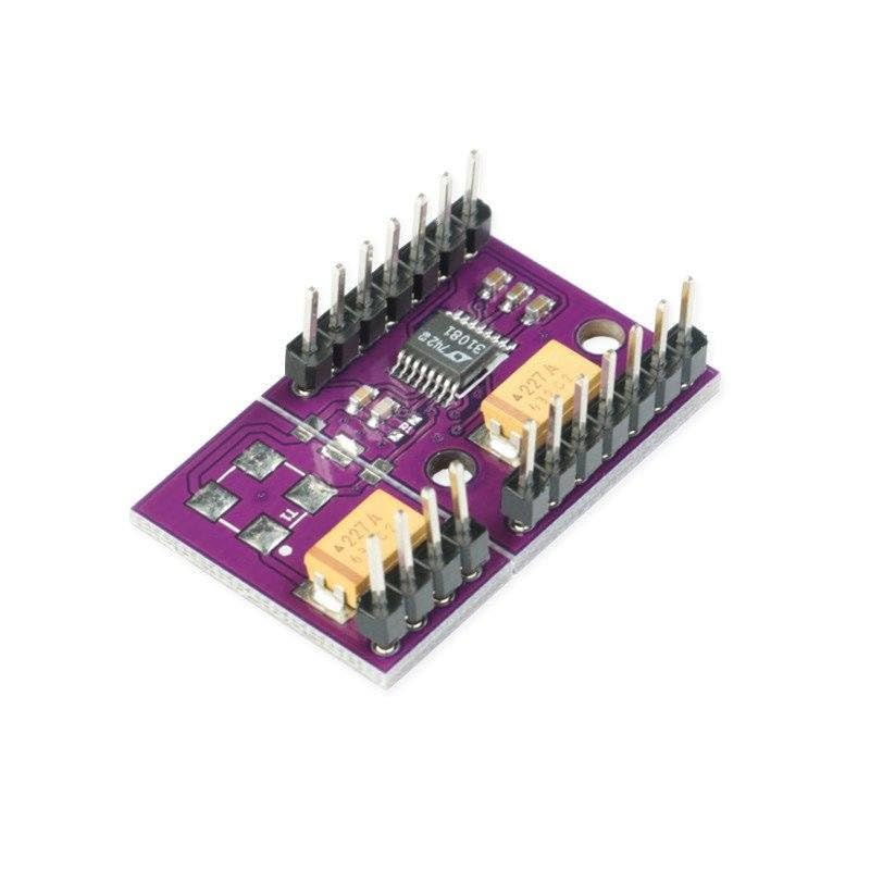 Generic LTC3108 LTC3108-1 DC DC Power Module Converter Ultra Low Voltage Boost Converter Power Manager Development Board3