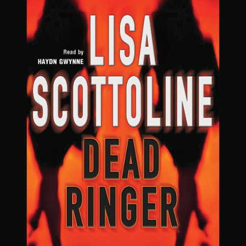 Cover art for Dead Ringer: Rosato and Associates, Book 10