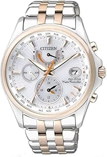 Citizen Damen-Armbanduhr Analog Quarz Edelstahl FC0014-54A