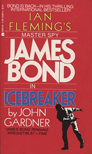 Icebreaker 0441358365 Book Cover