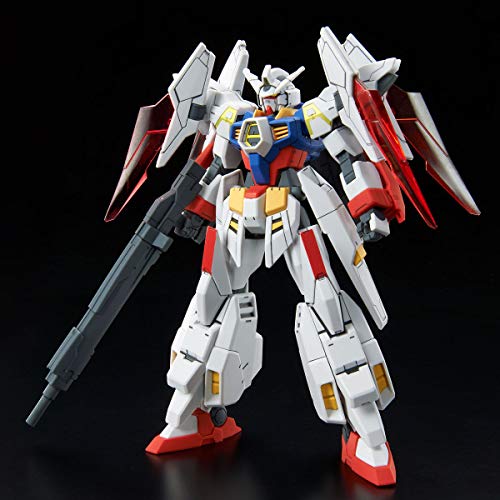 HG 1/144 Try Age Gundam Model kit miniatura 2