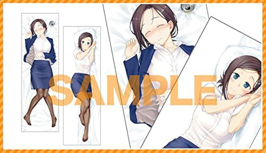 月曜日のたわわ C91 抱き枕カバー アイちゃん