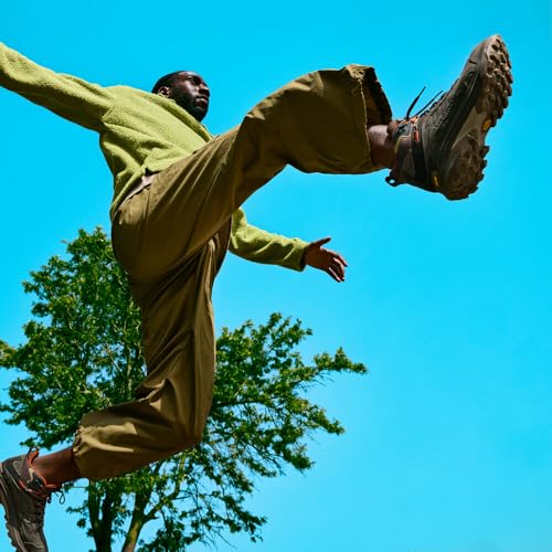 Image of Merrell mens Moab Speed 2 Leather Mid Waterproof | Hiking Boots