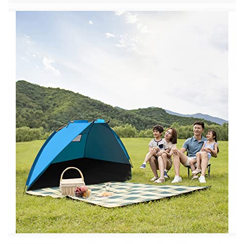 Carpa de viaje automática impermeable ultraligera para camping miniatura 5