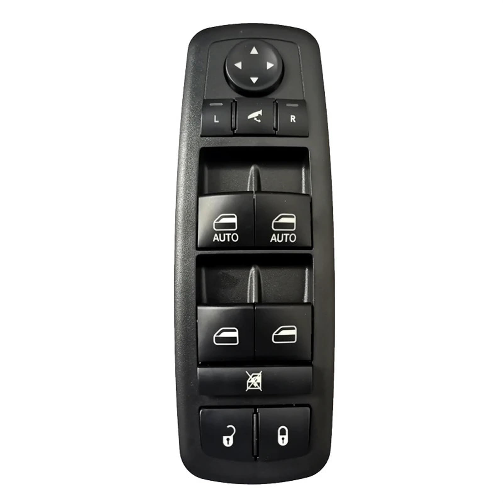 Interrupteur de vitre haute sensibilité pour Jeep Grand Cherokee blocs 68030826AD 68030826AE - 6