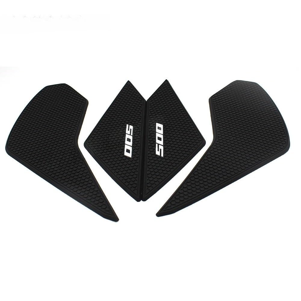 Motorbike Tank Pads for CBR500R CB500F CB500R CBR 500R 2019-2021 Motorcycle Accessories Sticker Fuel Tank Pad Side Knee Grip Fuel Tank Protector
