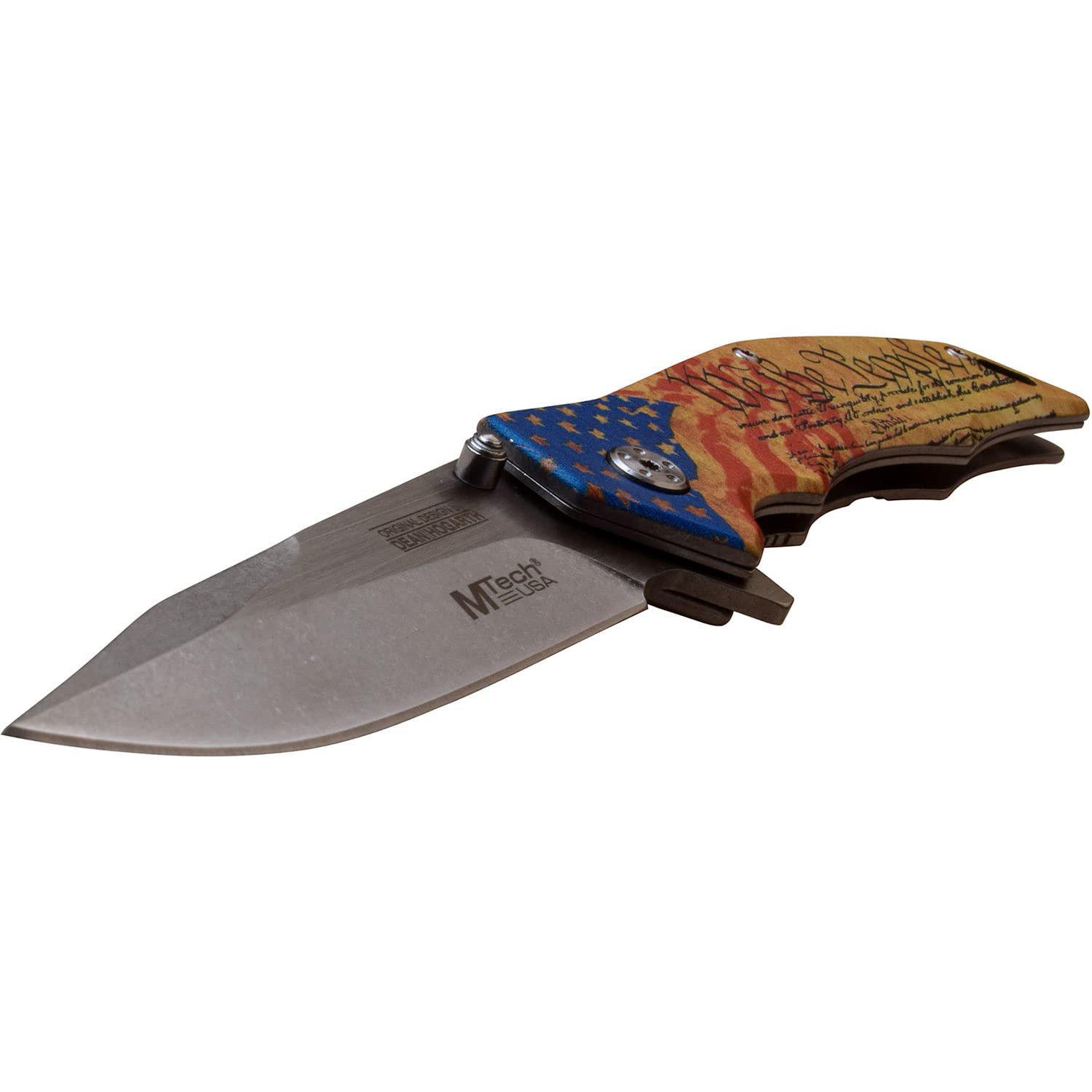 Amazon.com : MTech USA Xtreme – Spring Assisted Folding