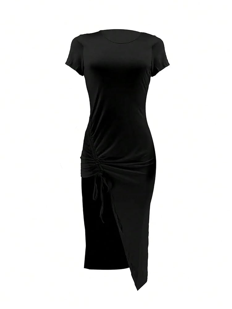 Amazon.com: EFJONE Dresses for Women Sleeveless 2024 Solid
