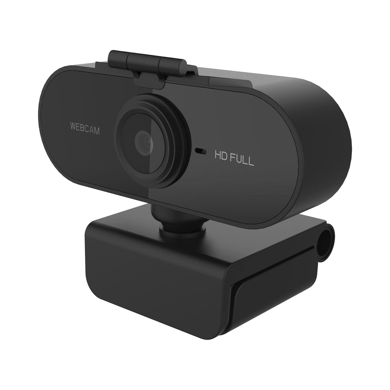 Smart 1080P HD Webcam Autofocus PC Laptop Plug and Play USB for Webcast|Webcams|Computers/Tablets & Networking-image-40