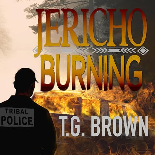 Jericho Burning: Warren Lawson Series, Book 2