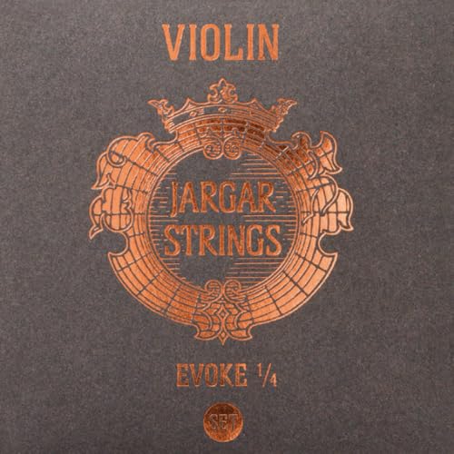 Jargar Evoke - Set Di Corde Per Violino 1/4, Medie