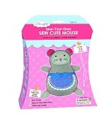 My Studio Girl Sew Cutes - Mouse