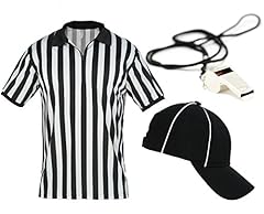 Ref Set Shirt/Hat/Whistle