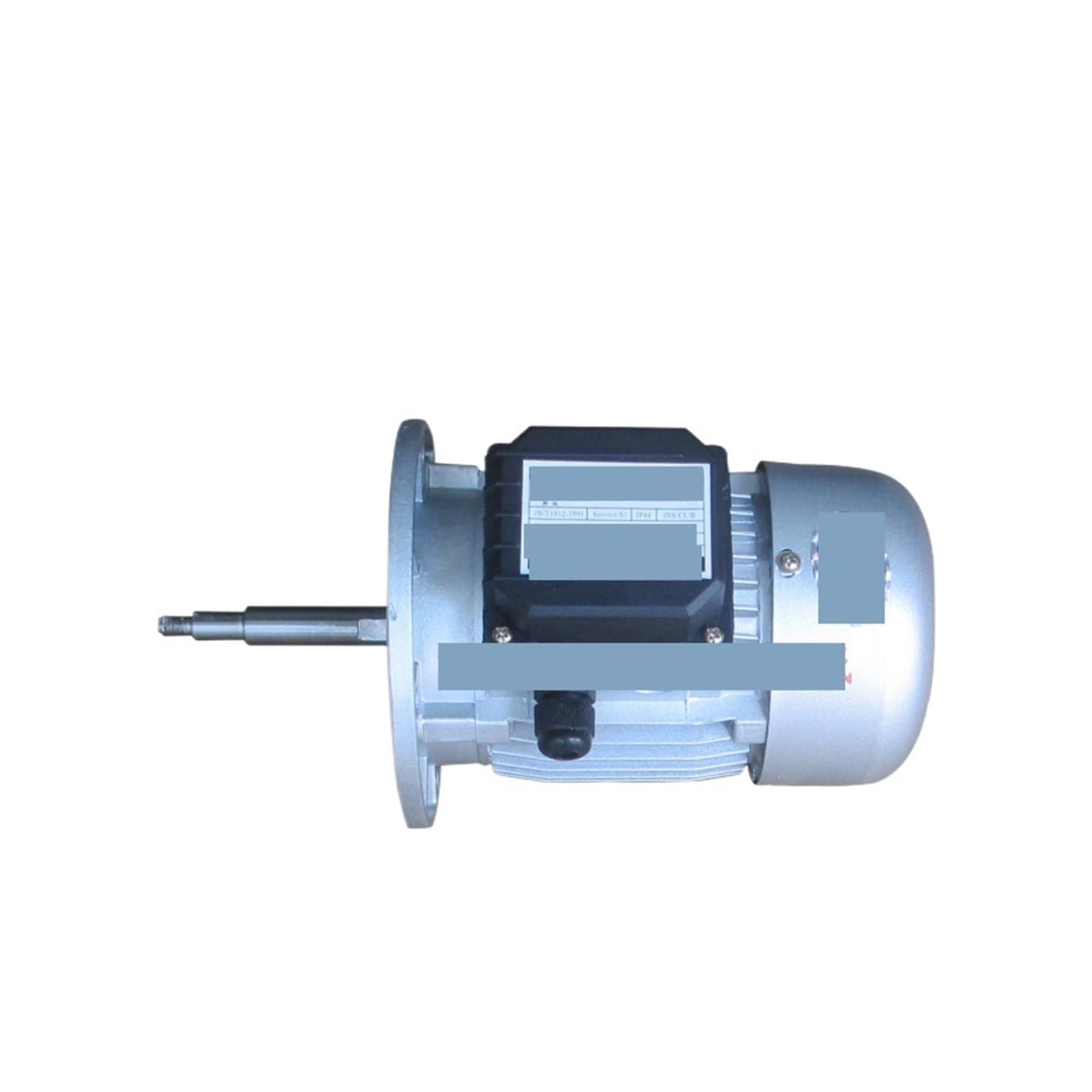 Motor asíncrono YY5612 Tipo 60/80 w de Eje Largo Alta Temperatura monofásico(5612-80W Axis 87mm)
