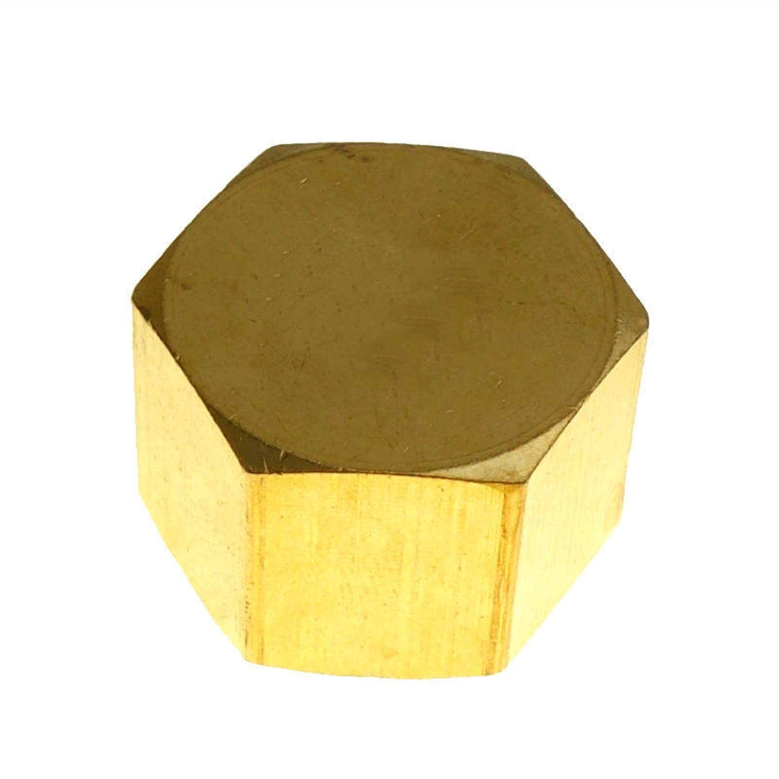 Qinlu-Brass Connector Hose Fitting 1/8