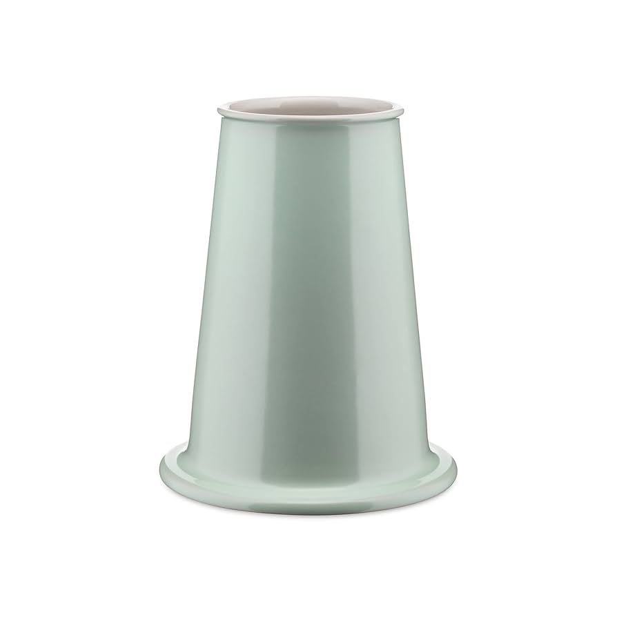 アレッシイ　ALESSI 　花器 Amazon.co.jp: 【正規輸入品】 ALESSI アレッシィ FLOWER VASE