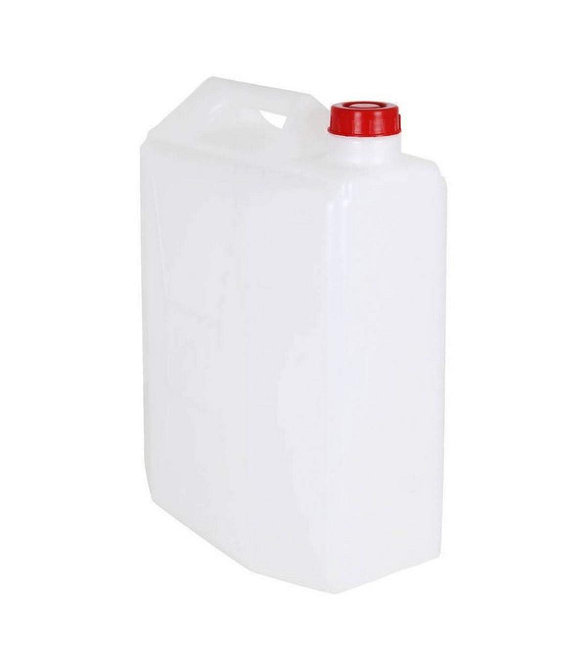 Inde Plastic Water Canister, Multicolor, 20 l