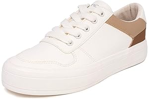 Women's Trendy Tennis Shoes: Walk in Style and Comfort