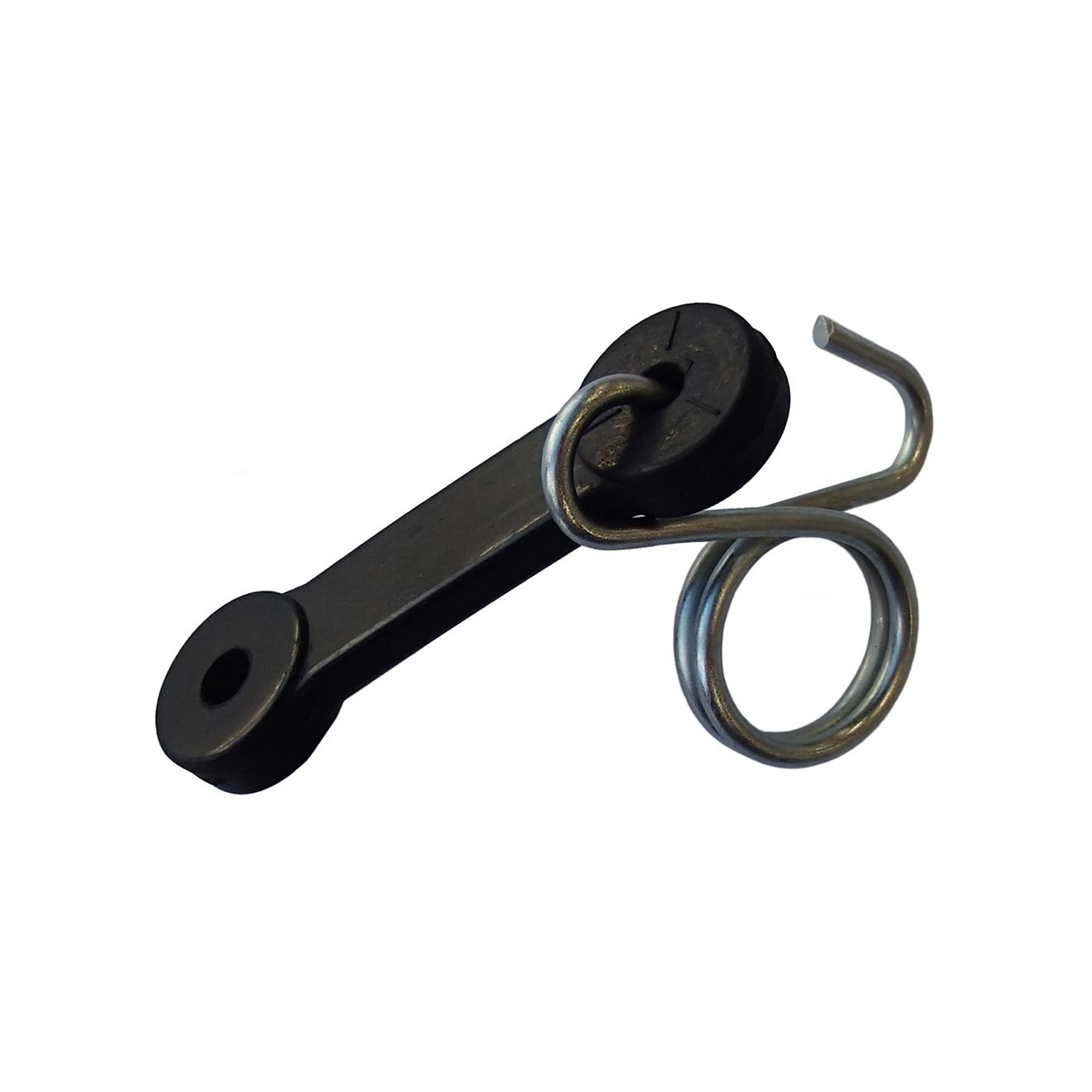 Loquet de bac Husqvarna 532160793 pour réparer la fermeture de l'ensacheuse