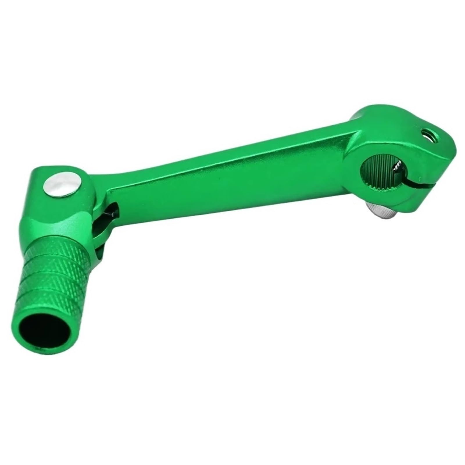 Dyxylkyhx Green Motorcycle Shift Shifter Motorcycle Folding Gear Lever Shift Lever For Atv For Zo&Ngshen Bse Kayo T4l T4 T2 Nc250 110Cc-250Cc Universal Parts