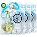 Produktbild 3x Air Wick Duftstecker-SET - Picknick im Apfelgarten19ml = 3 Stück pro Pack