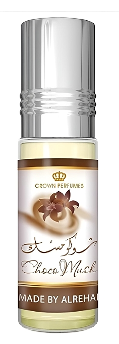 巧克力麝香香水油