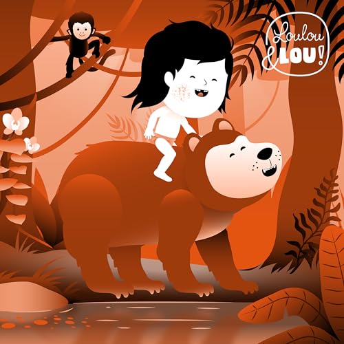 Vlaamse Luisterverhalen Loulou en Lou