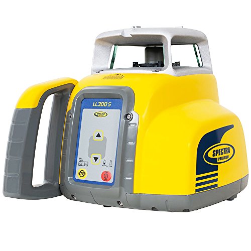 Spectra LL300S-4 Laser Level Package thumb #2