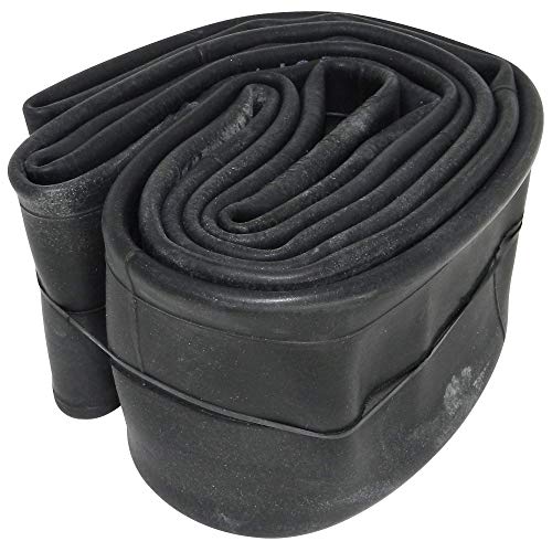 Kit 2 Câmaras Kenda 26x2.4/2.75 Reforçada 1.2mm Válvula Americana Preto