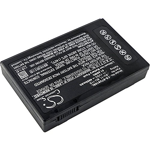 XSP Replacement Battery for TYPE-81M12, T-600C, T-400S+, TYPE-81C, TYPE-71M, YTPE-Z1C, TYPE-71C PN BU-11, BU-11S