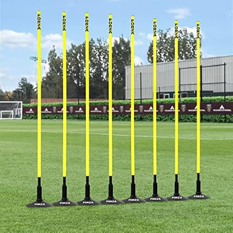Piquets de Slalom FORZA 1,5m/1,8m Cover