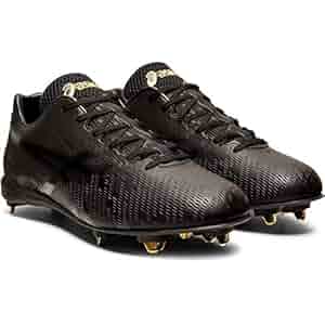Amazon | [アシックス] 野球 金属製スパイク シューズ スピード