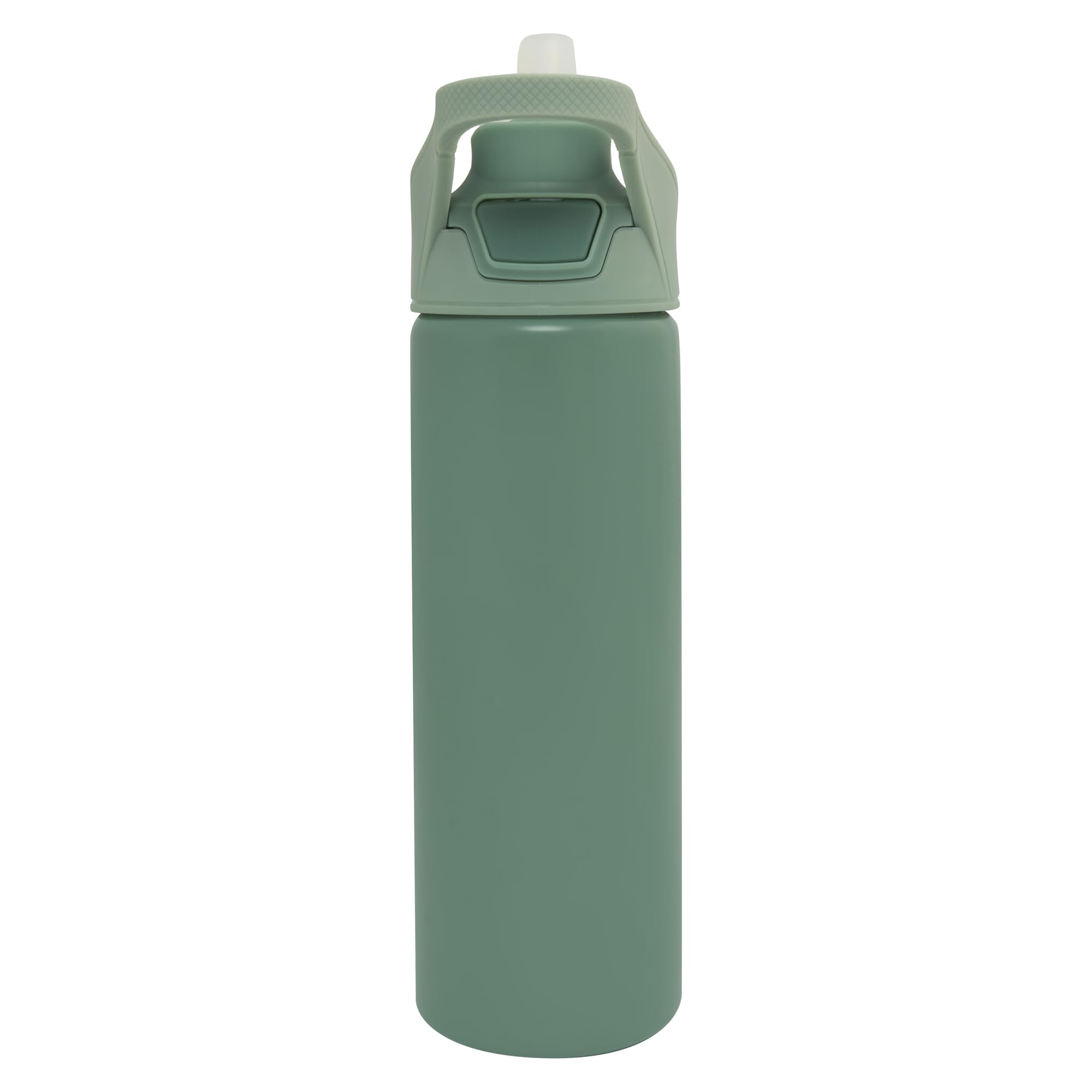 Polar Gear 575ml Stainless Steel Water Bottle with Straw, Double Wall Insulated Water Bottle With Straw - Image 4