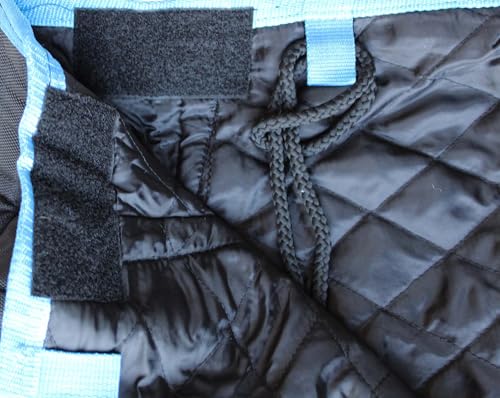 Image of 1680D Miniature Weanling Donkey Pony Horse Foal Winter Blanket 519TS01