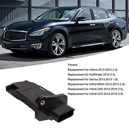 Luchtmassametersensor, OEM standaard motoronderdelen 22680‑1MG0A Slijtvast voor auto's - Afbeelding 5