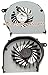 Siliconvalleystore Ventola CPU Fan per Notebook HP Pavilion G62-B04SL - P/N: XF299EA