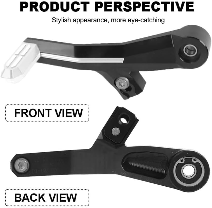 Gear Shift Lever GS R 1300 Motorcycle Shift Pedal Control Lever Gear Shifter Lever For R1300GS 2023 2024 R 1300 R1300 GS Accessories