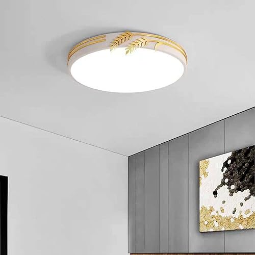 Miniatura 4 de Lámpara de techo LED de metal de 197 pulgadas de montaje empotrado lámpara de techo decorativa ajustable regulable para interiores para tatami