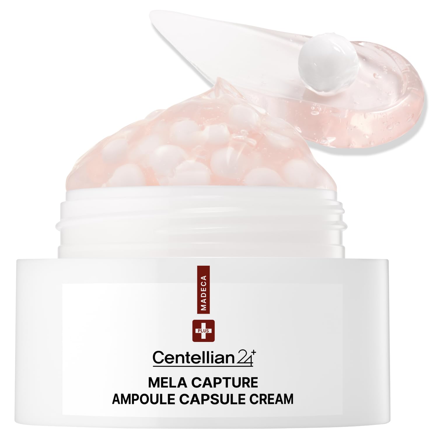 Centellian 24 Madeca Mela Capture Capsule Cream, Barrier Care, 55ml