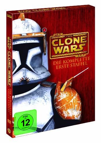 Star Wars: The Clone Wars   Temporada 1