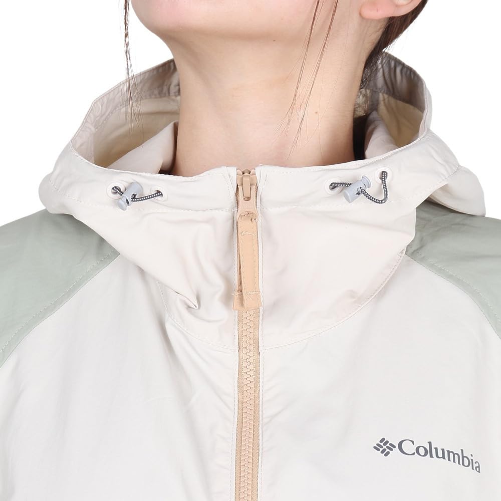 On ウィンドブレーカー グレー Women's Sサイズ Amazon.co.jp: [コロンビア] スパイアーバレー ウィンド