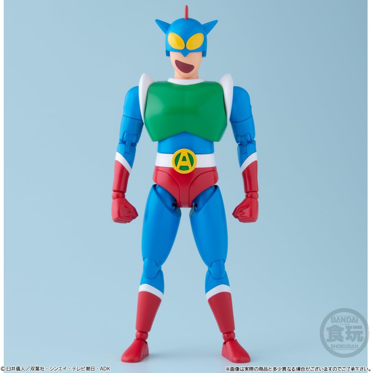 SMP Kit-Makes-Pose Crayon Shin-Chan Action Mask