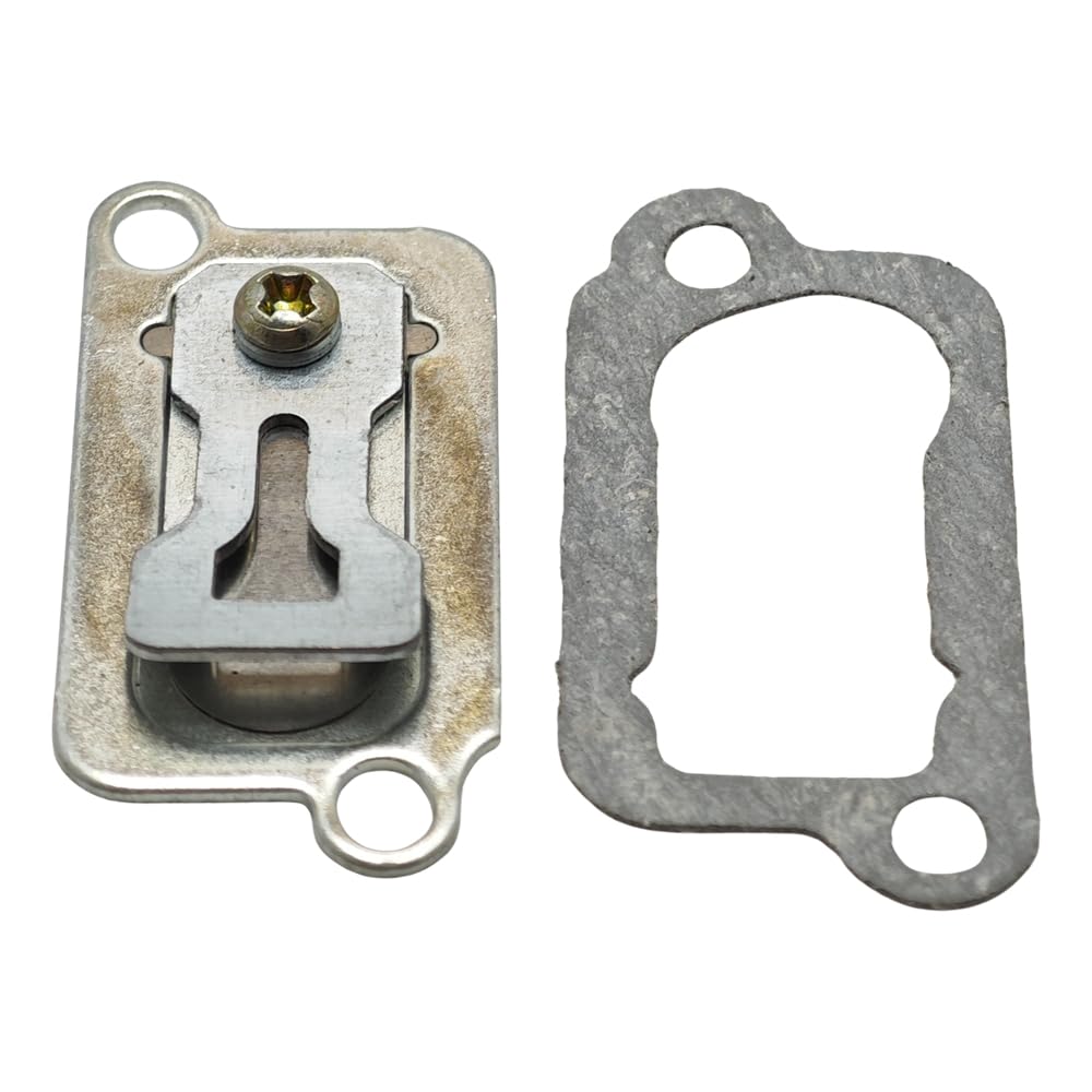 Kit de Juntas de Salida for Manguera de ventilación, Varilla de Nivel de Aceite y Tapa de Culata, Compatible con cortacésped GX35 GX 35, repuestos y Herramientas for Motor.
